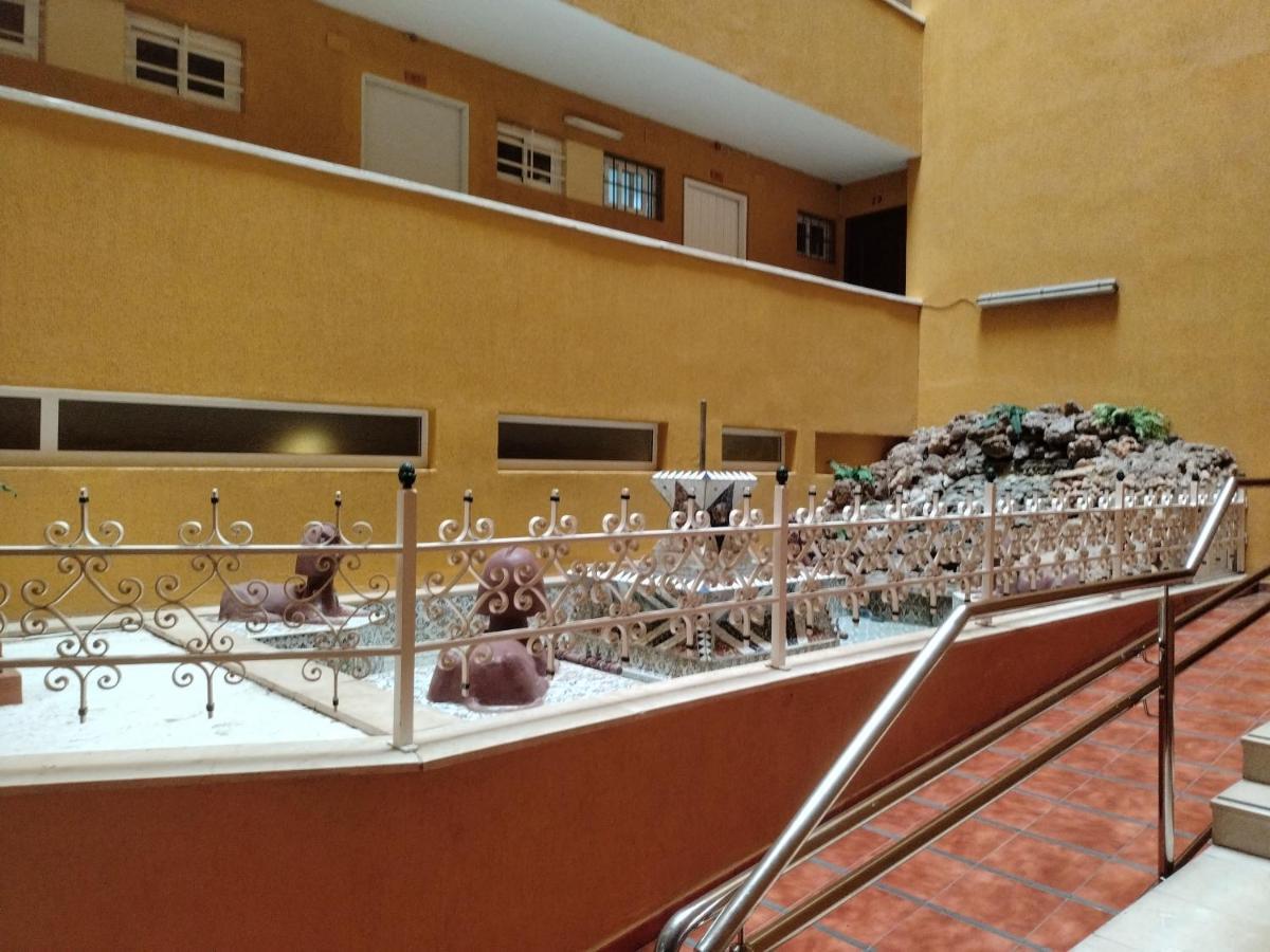 Apartment Helena Benalmádena Dış mekan fotoğraf