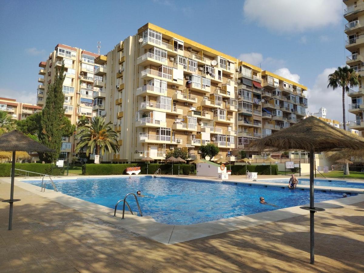 Apartment Helena Benalmádena Dış mekan fotoğraf