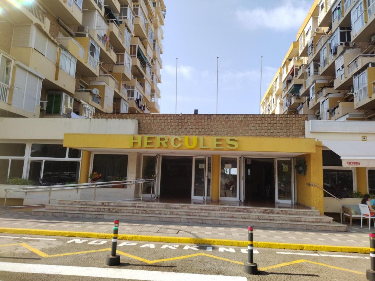 Apartment Helena Benalmádena Dış mekan fotoğraf