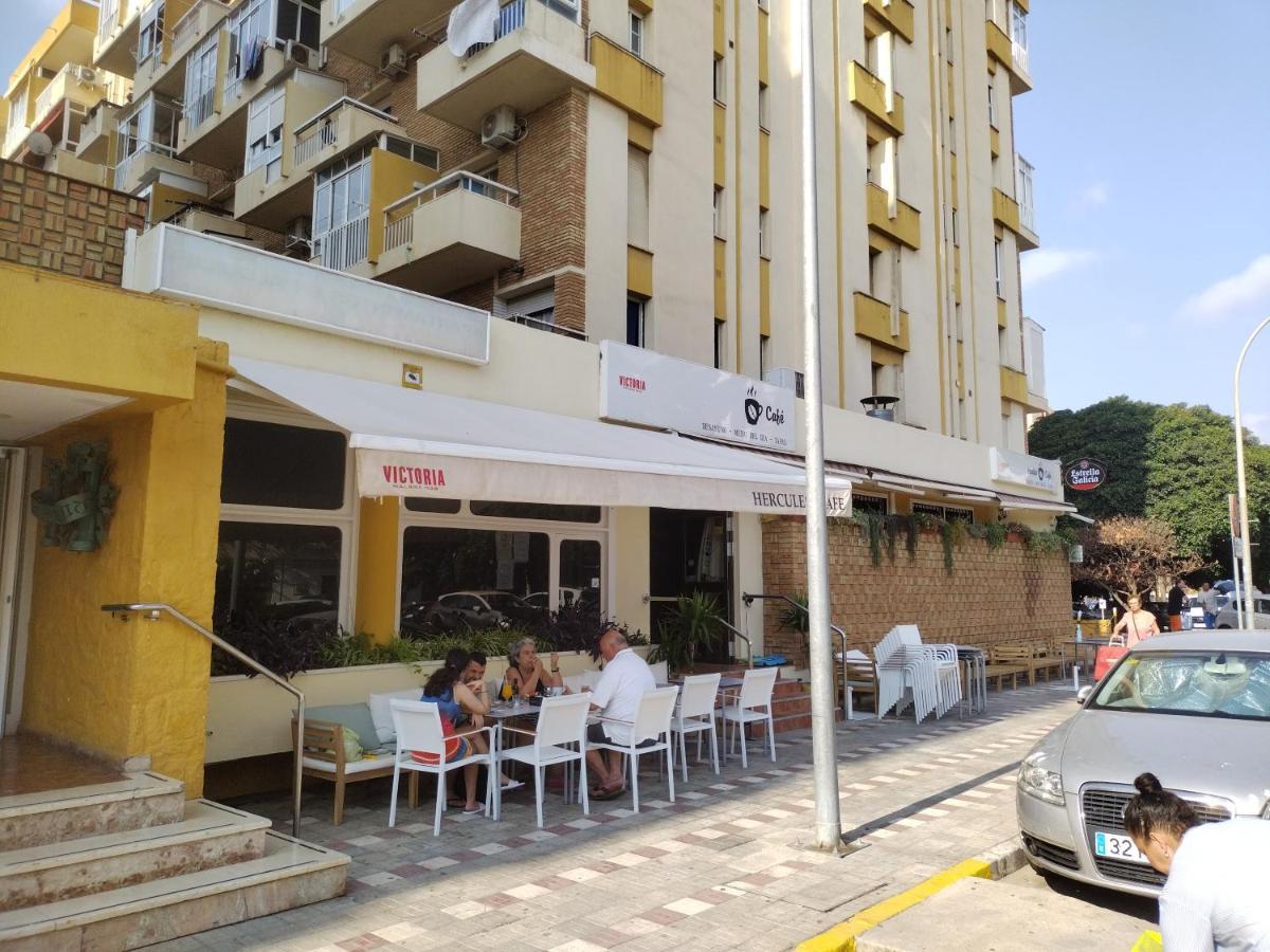 Apartment Helena Benalmádena Dış mekan fotoğraf