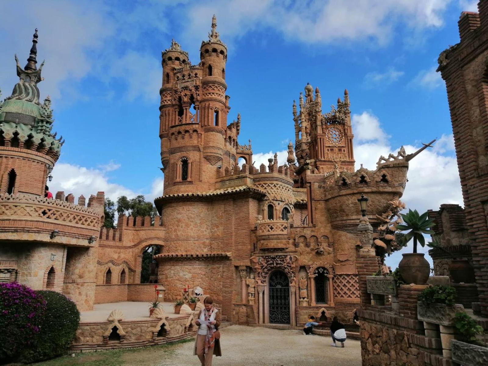 Apartment Helena Benalmádena Dış mekan fotoğraf
