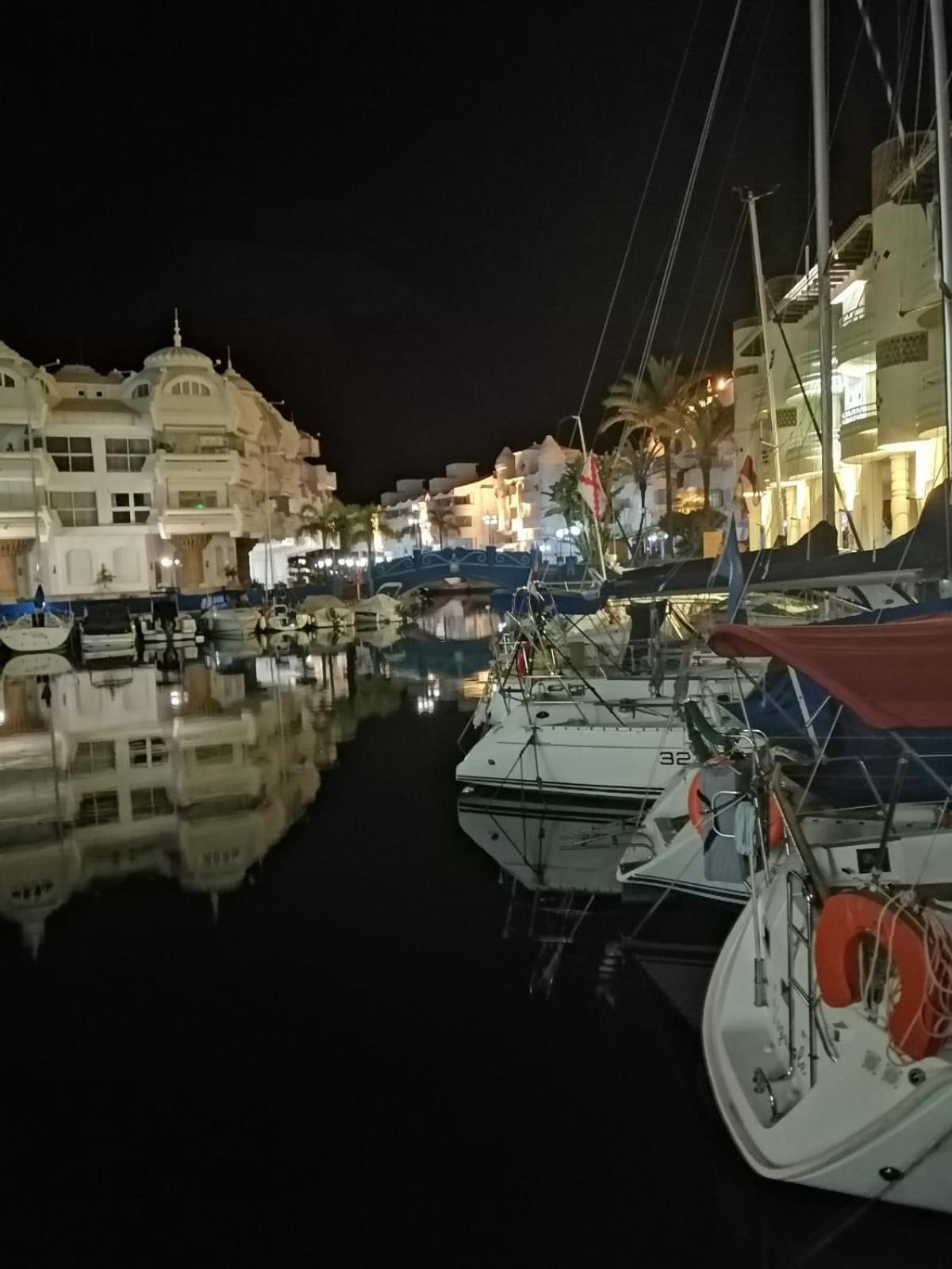 Apartment Helena Benalmádena Dış mekan fotoğraf