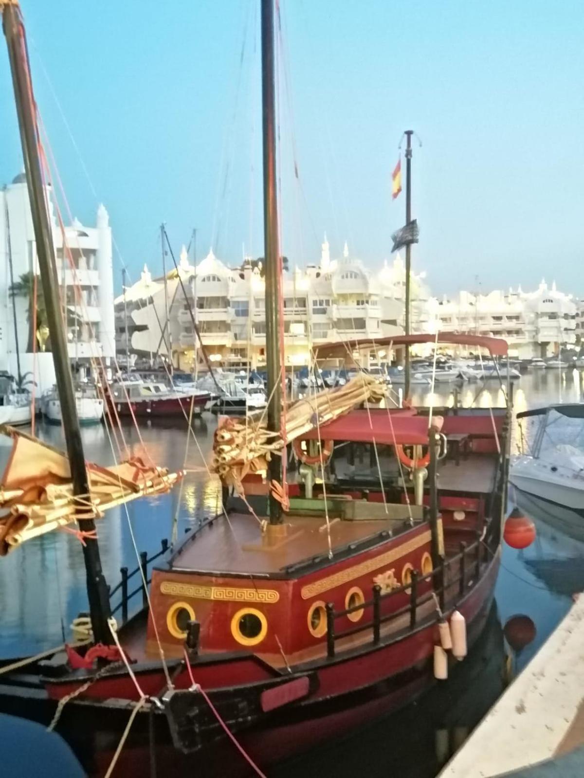 Apartment Helena Benalmádena Dış mekan fotoğraf