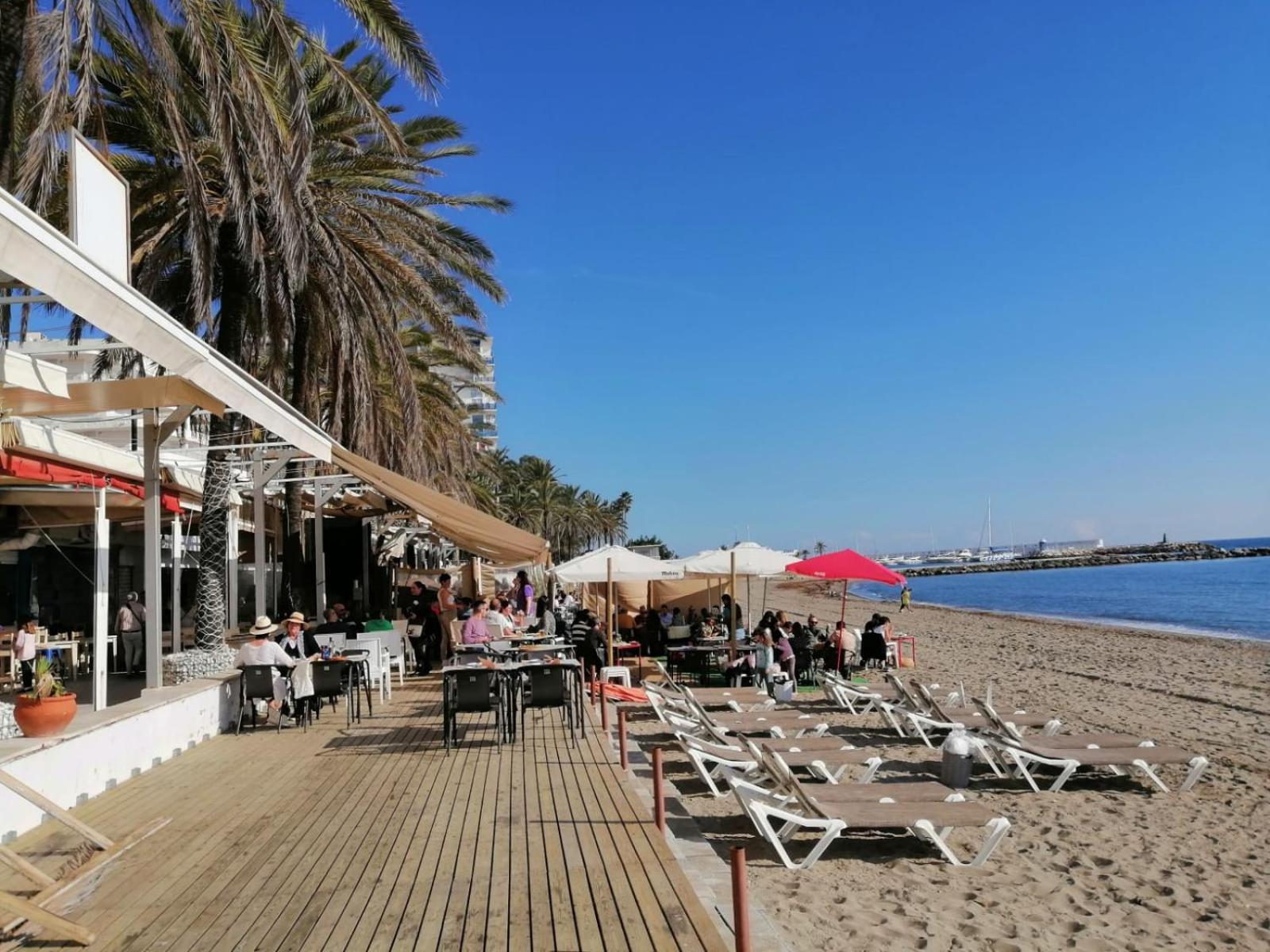 Apartment Helena Benalmádena Dış mekan fotoğraf