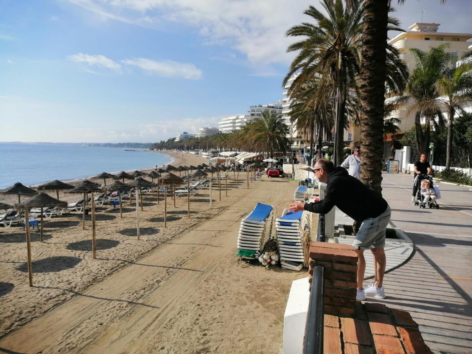 Apartment Helena Benalmádena Dış mekan fotoğraf
