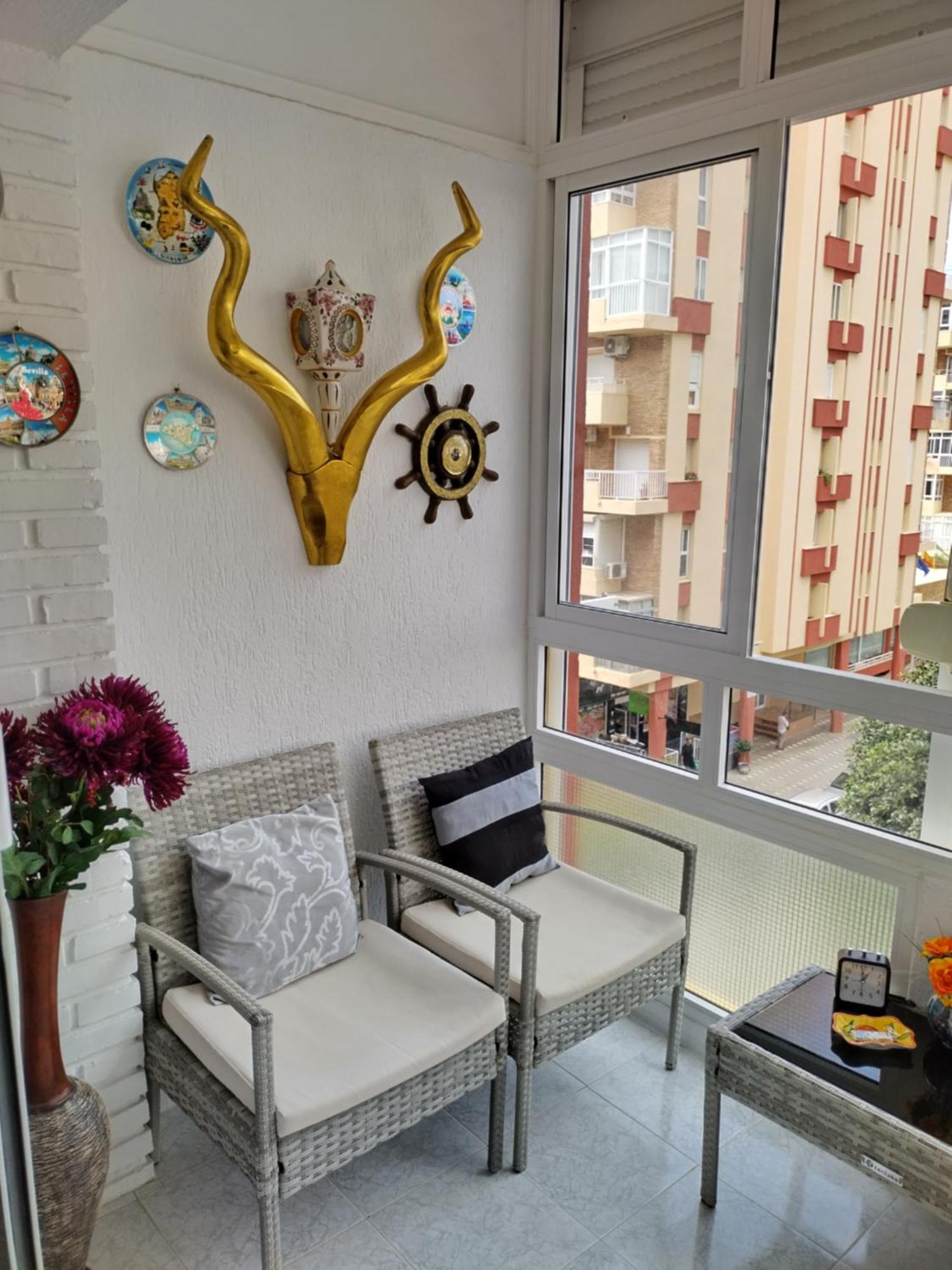 Apartment Helena Benalmádena Dış mekan fotoğraf