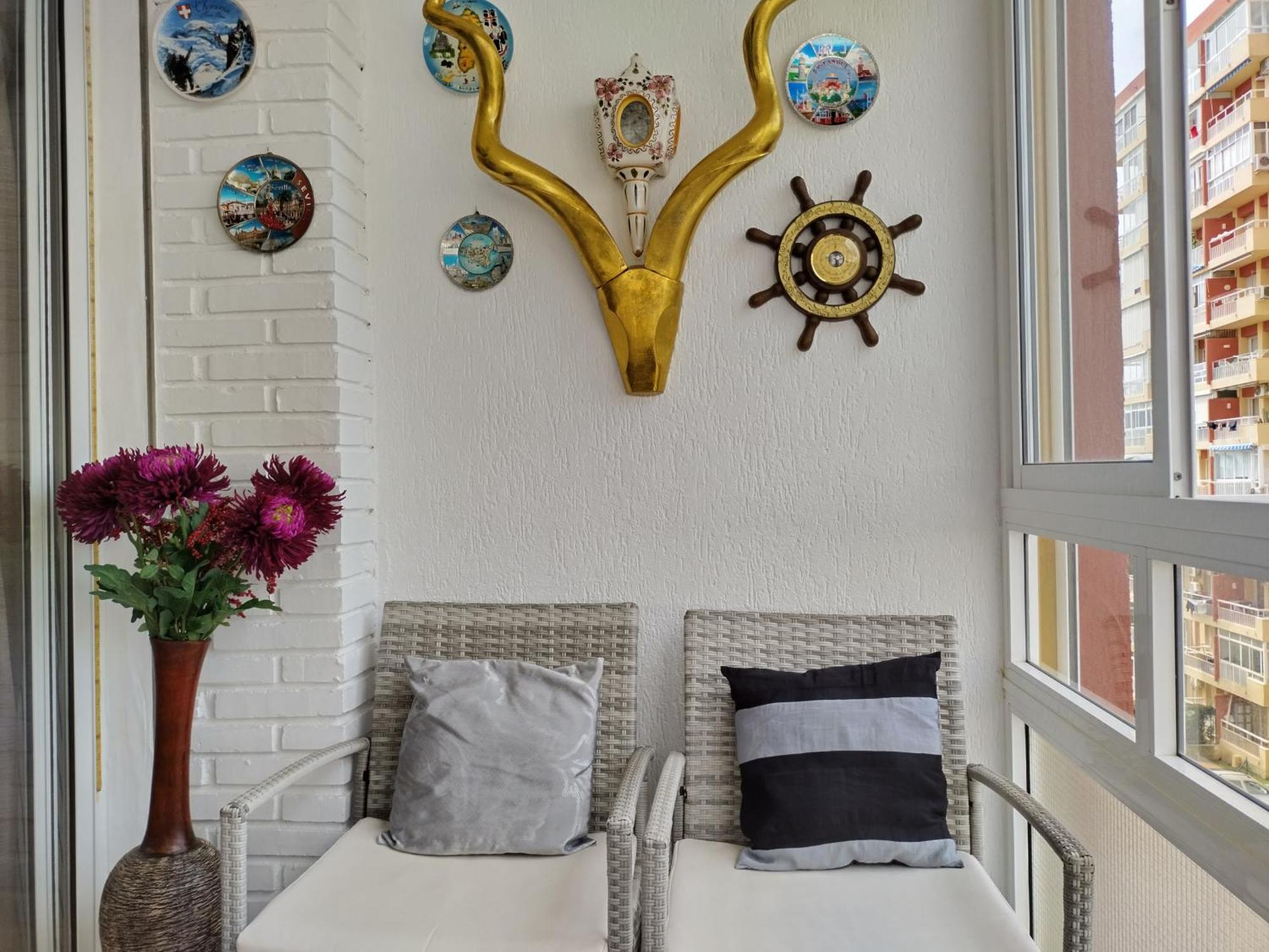 Apartment Helena Benalmádena Dış mekan fotoğraf