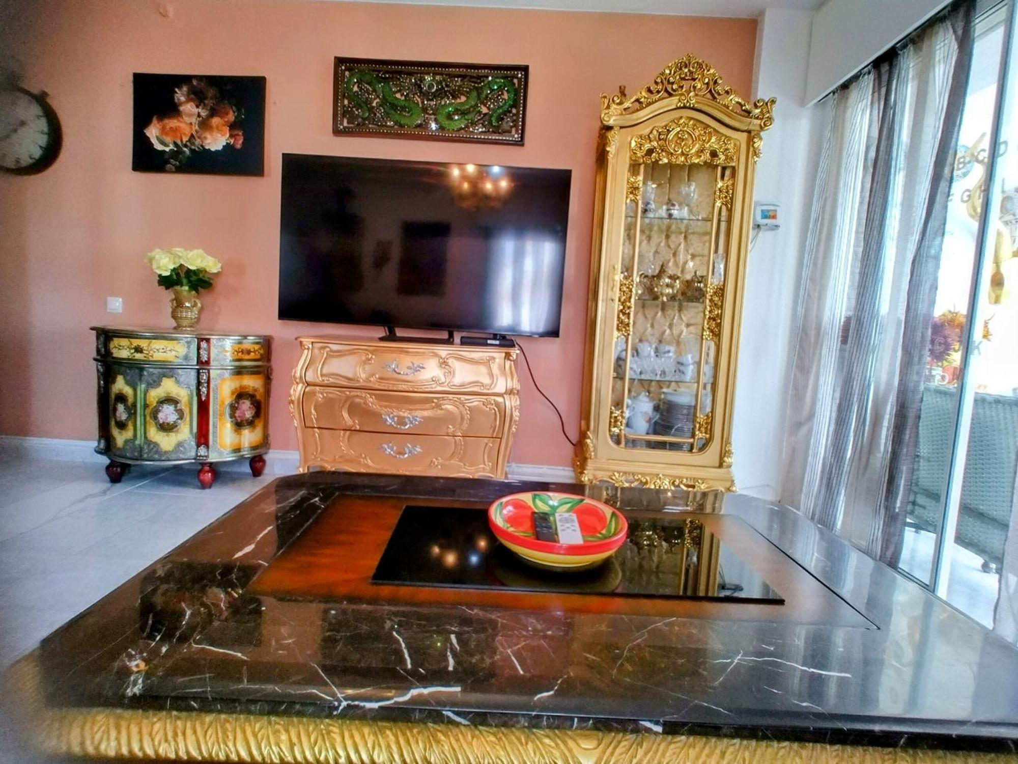 Apartment Helena Benalmádena Dış mekan fotoğraf