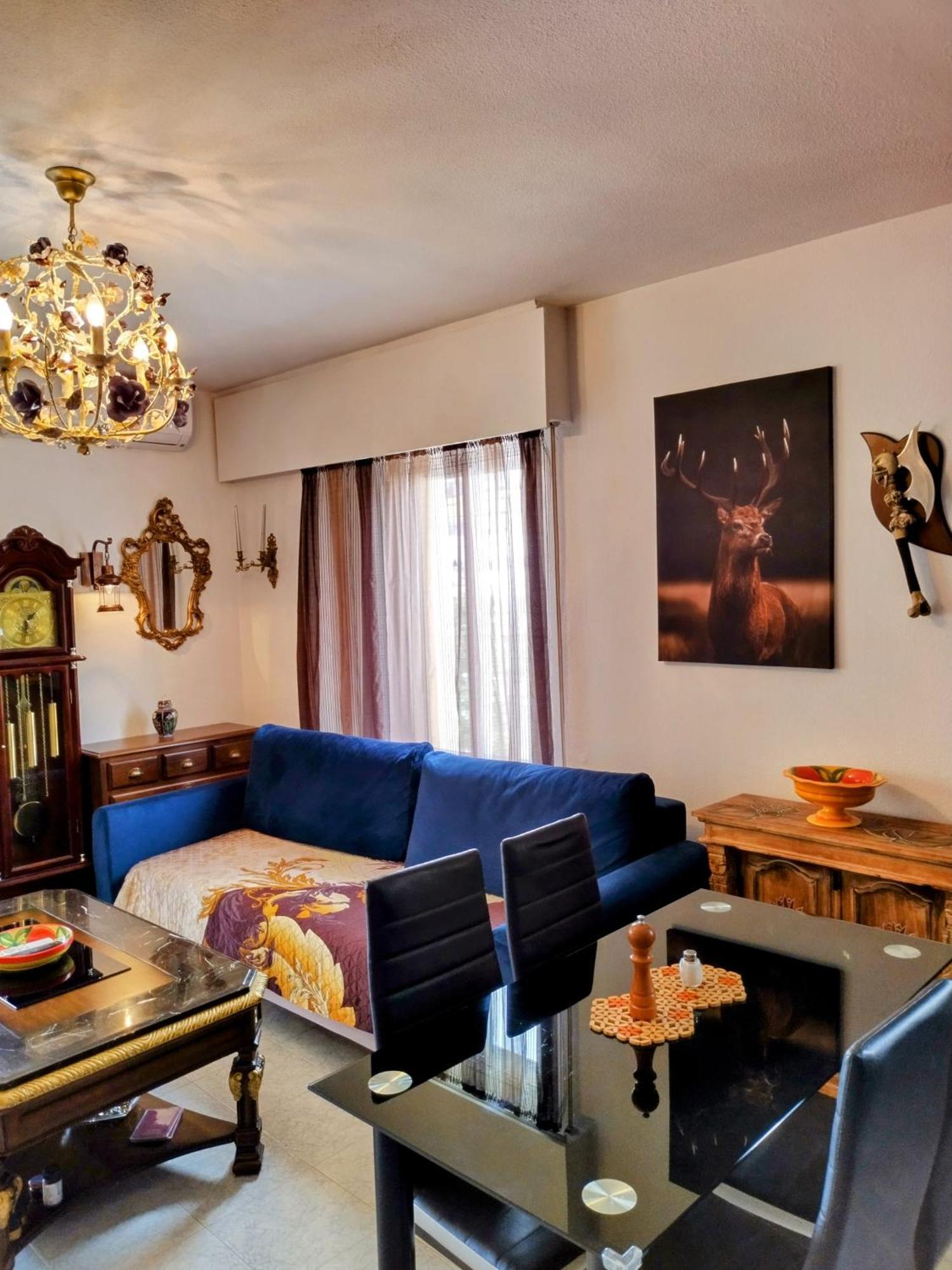 Apartment Helena Benalmádena Dış mekan fotoğraf