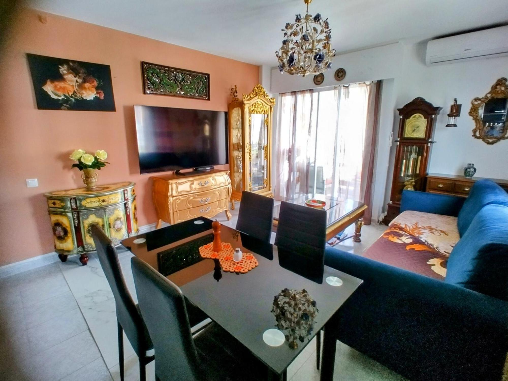 Apartment Helena Benalmádena Dış mekan fotoğraf