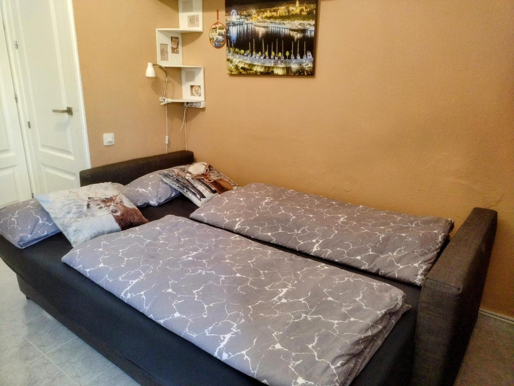 Apartment Helena Benalmádena Dış mekan fotoğraf